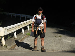 わたしの登山の服装