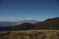 冬の箱根山登山