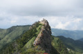 ９月の石鎚山登山