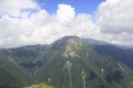 南アルプス登山（光岳-聖岳-赤石岳-悪沢岳）