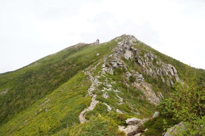 金峰山。