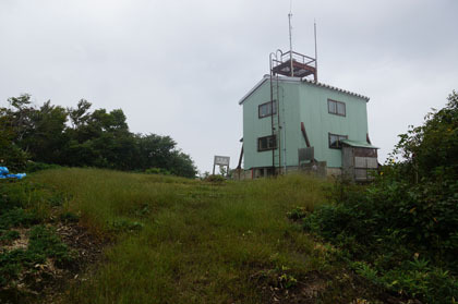 白鳥小屋。