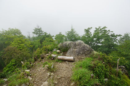 天目山。