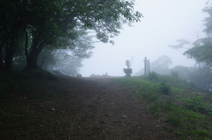 川苔山。