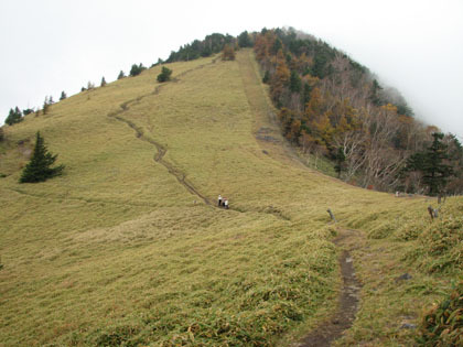 石丸峠。