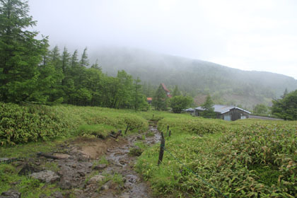 大河原峠。