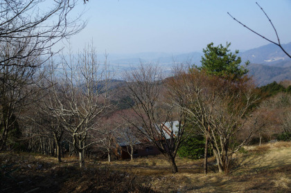 筑波高原キャンプ場。