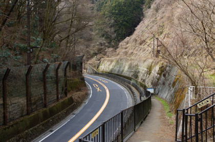 大弛水峠