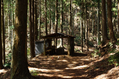 大平小屋