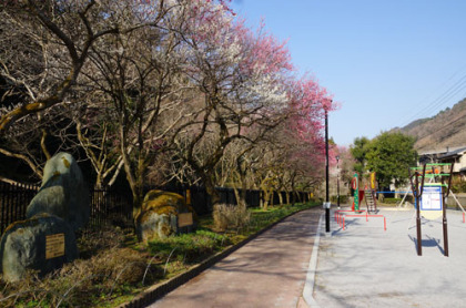 梅郷公園