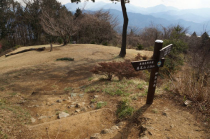 小仏城山