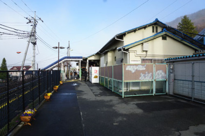 JR藤野駅